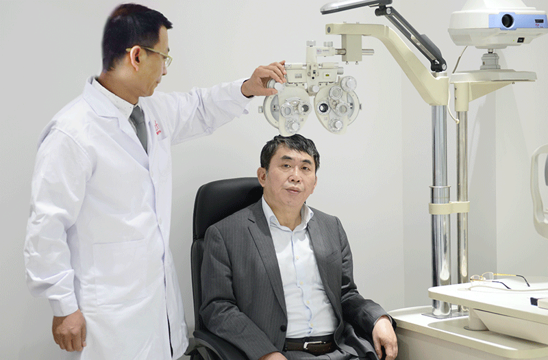 近視眼患者老了不會老花？這篇文章真相了……