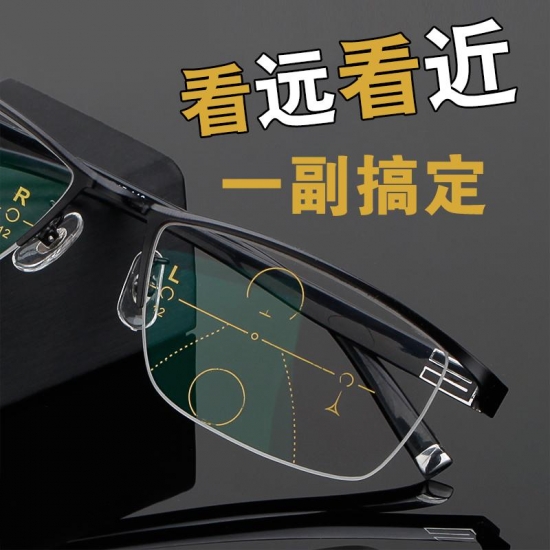 美麗島多焦鏡：致力于近視老花群體，用技術(shù)打造多焦鏡新高度！